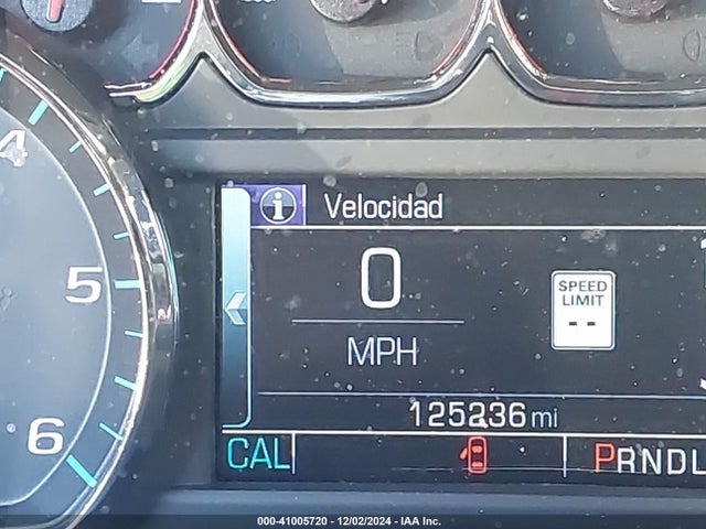 Chevrolet Tahoe Lt 2017 1GNSKBKC7HR126456 Image 15