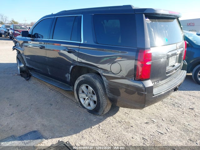 Chevrolet Tahoe Lt 2017 1GNSKBKC7HR126456 Image 3