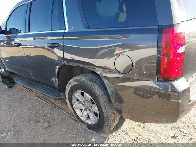 Chevrolet Tahoe Lt 2017 1GNSKBKC7HR126456 Image 6