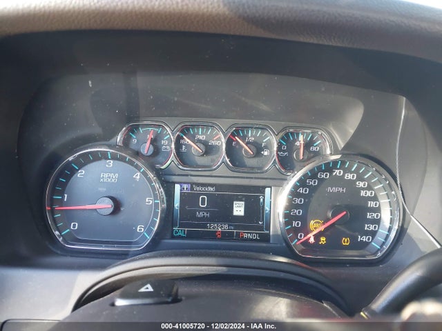 Chevrolet Tahoe Lt 2017 1GNSKBKC7HR126456 Image 7