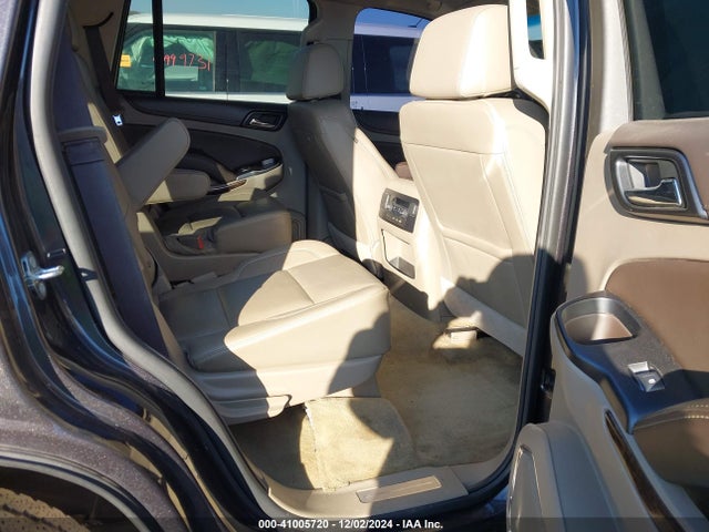 Chevrolet Tahoe Lt 2017 1GNSKBKC7HR126456 Image 8