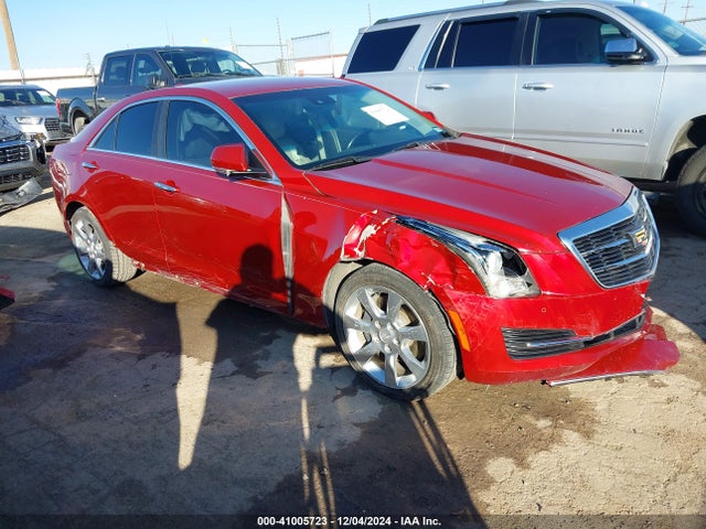 2015 CADILLAC ATS 1G6AB5SX1F0104563 Photo 0