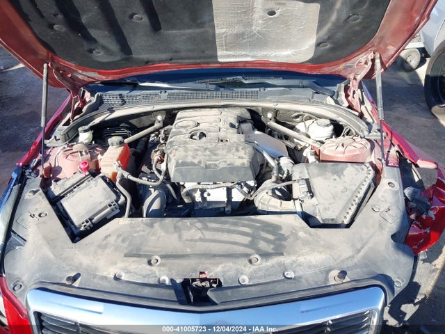 2015 CADILLAC ATS 1G6AB5SX1F0104563 Photo 9