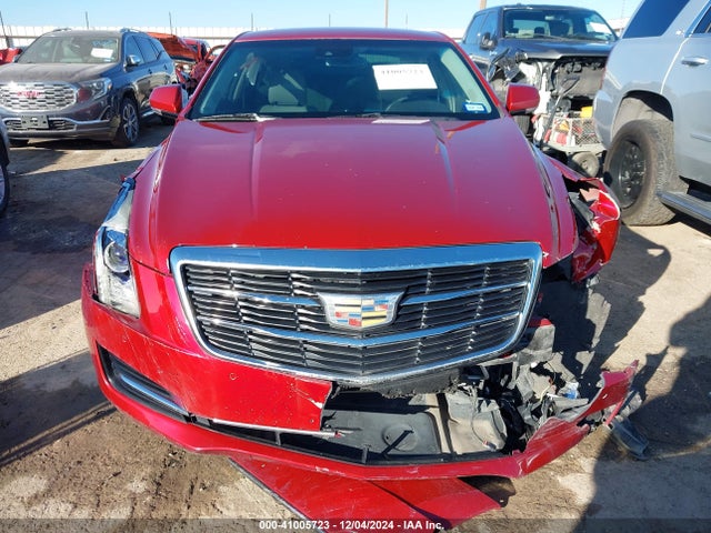 1G6AB5SX1F0104563 Cadillac ATS LUXURY