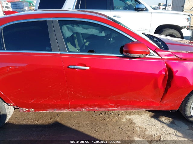 1G6AB5SX1F0104563 Cadillac ATS LUXURY