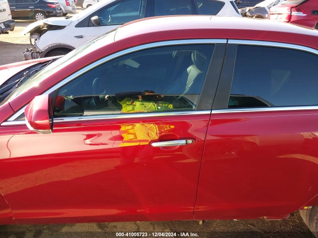 1G6AB5SX1F0104563 Cadillac ATS LUXURY