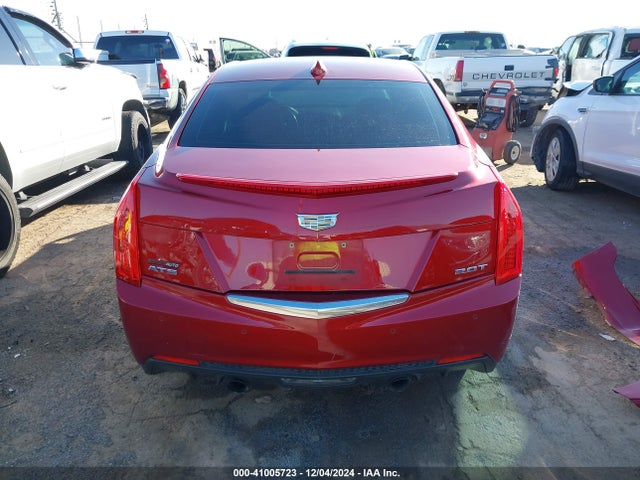 1G6AB5SX1F0104563 Cadillac ATS LUXURY