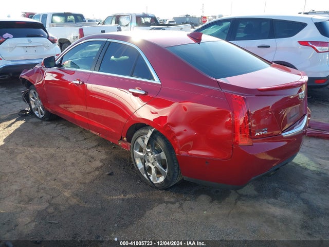 2015 CADILLAC ATS 1G6AB5SX1F0104563 Photo 2
