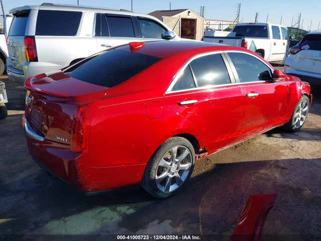 2015 CADILLAC ATS 1G6AB5SX1F0104563 Photo 3