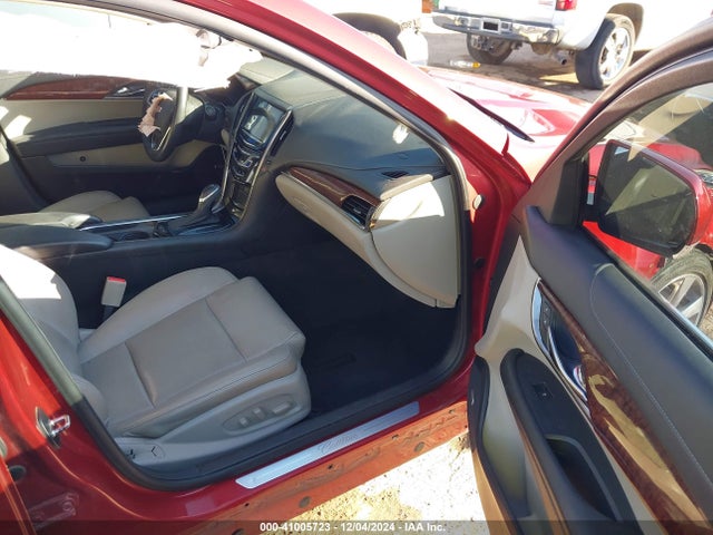 2015 CADILLAC ATS 1G6AB5SX1F0104563 Photo 4
