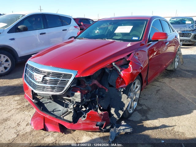 2015 CADILLAC ATS 1G6AB5SX1F0104563 Photo 5
