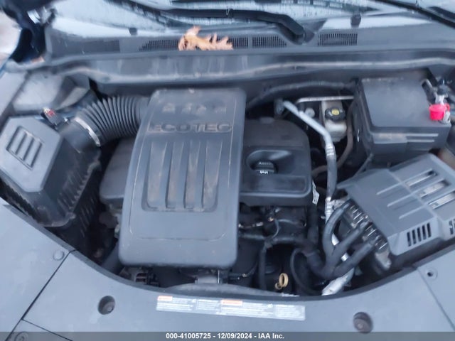 Chevrolet EQUINOX LT 2016 2GNFLFEK5G6204252 Image 10