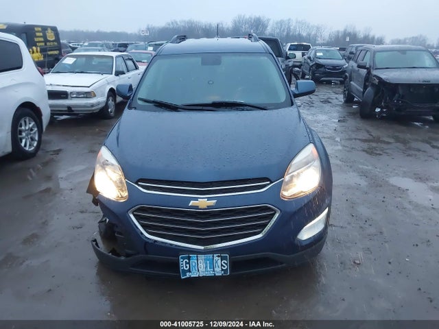 Chevrolet EQUINOX LT 2016 2GNFLFEK5G6204252 Image 12