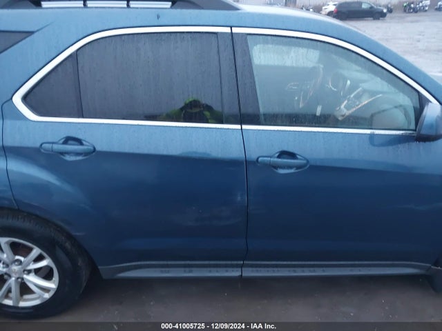Chevrolet EQUINOX LT 2016 2GNFLFEK5G6204252 Image 13