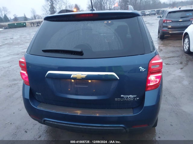 Chevrolet EQUINOX LT 2016 2GNFLFEK5G6204252 Image 16