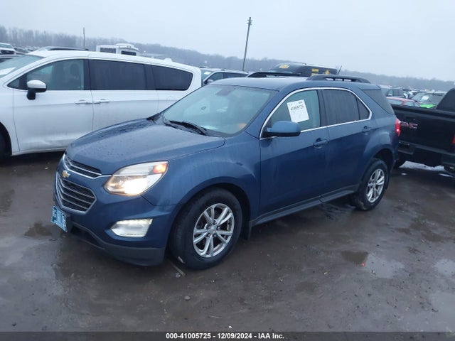 Chevrolet EQUINOX LT 2016 2GNFLFEK5G6204252 Image 2