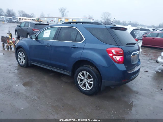 Chevrolet EQUINOX LT 2016 2GNFLFEK5G6204252 Image 3