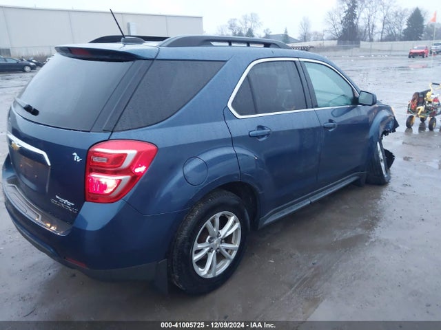 Chevrolet EQUINOX LT 2016 2GNFLFEK5G6204252 Image 4