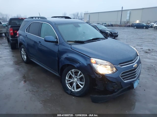 Chevrolet EQUINOX LT 2016 2GNFLFEK5G6204252 Image 6
