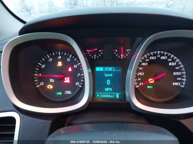 Chevrolet EQUINOX LT 2016 2GNFLFEK5G6204252 Image 7