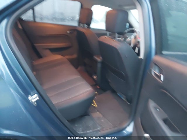 Chevrolet EQUINOX LT 2016 2GNFLFEK5G6204252 Image 8