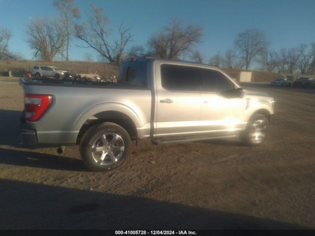 1FTFW1E8XMKE64825 Ford F-150 Lariat
