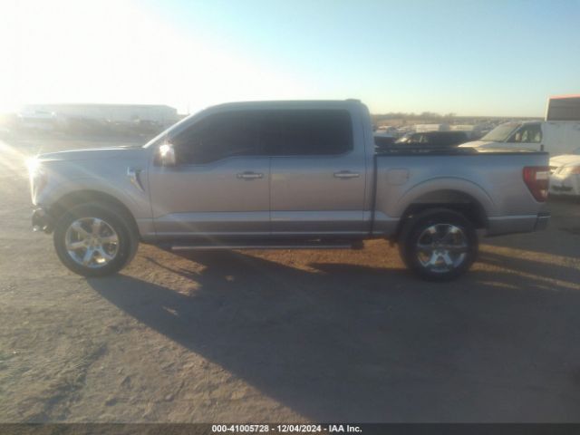 1FTFW1E8XMKE64825 Ford F-150 Lariat