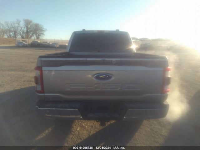 1FTFW1E8XMKE64825 Ford F-150 Lariat