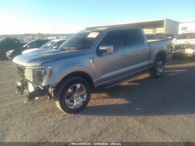 1FTFW1E8XMKE64825 Ford F-150 Lariat