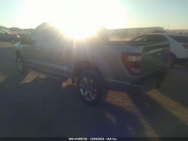 1FTFW1E8XMKE64825 Ford F-150 Lariat