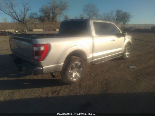 1FTFW1E8XMKE64825 Ford F-150 Lariat