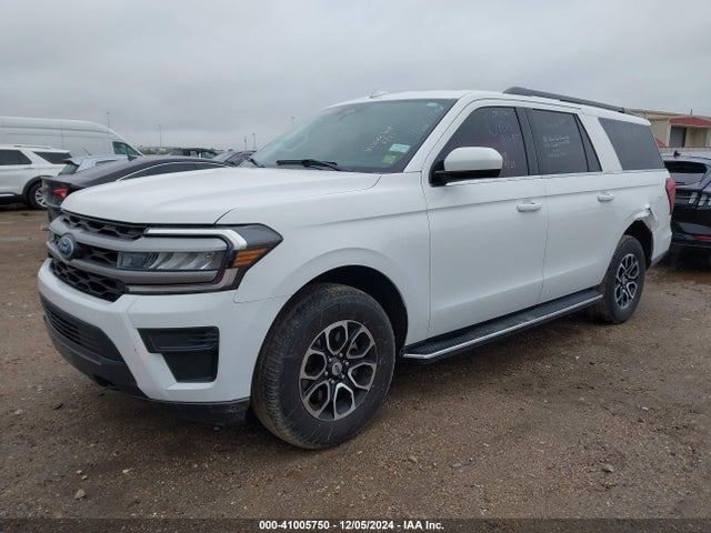 Ford Expedition Xlt Max 2022 1FMJK1JT6NEA38450 Image 2