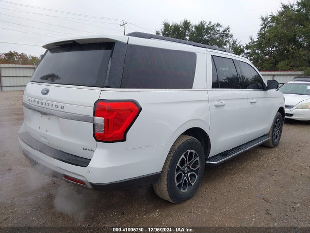 Ford Expedition Xlt Max 2022 1FMJK1JT6NEA38450 Image 4