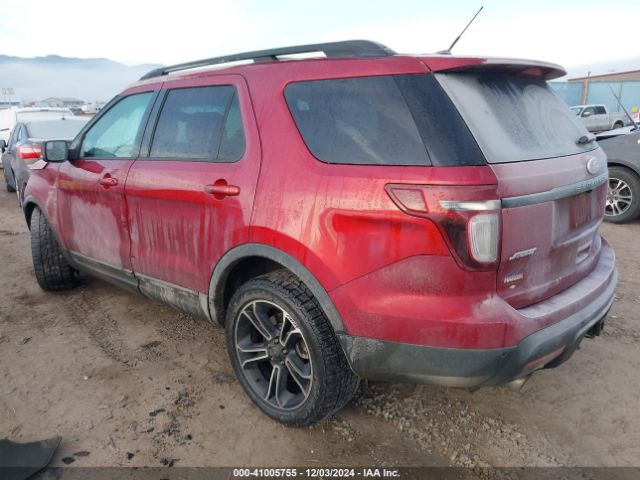 1FM5K8GT4FGB42717 Ford EXPLORER SPORT