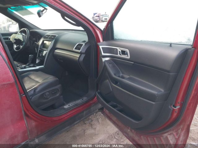 1FM5K8GT4FGB42717 Ford EXPLORER SPORT