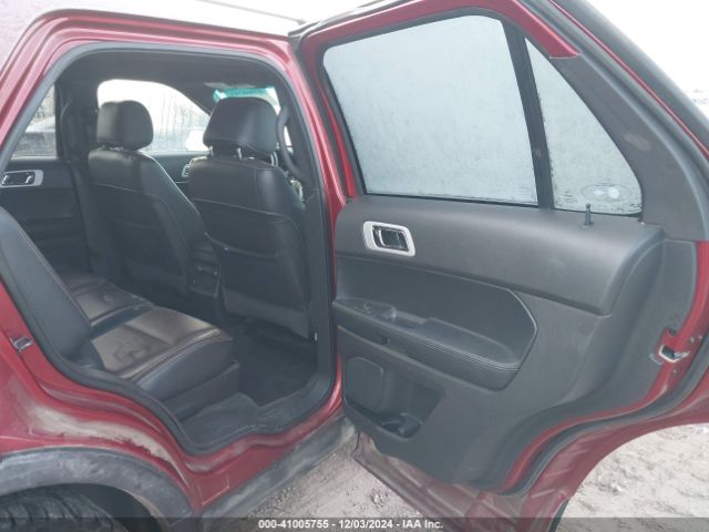 1FM5K8GT4FGB42717 Ford EXPLORER SPORT
