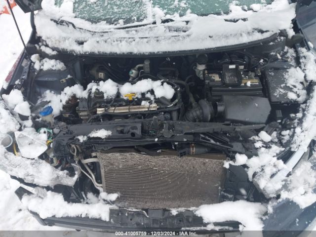 KNAFX4A68F5411607 KIA FORTE LX