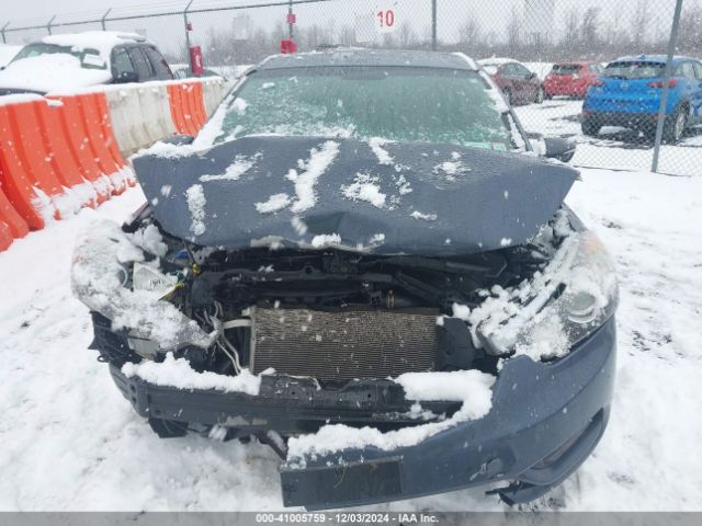 KNAFX4A68F5411607 KIA FORTE LX