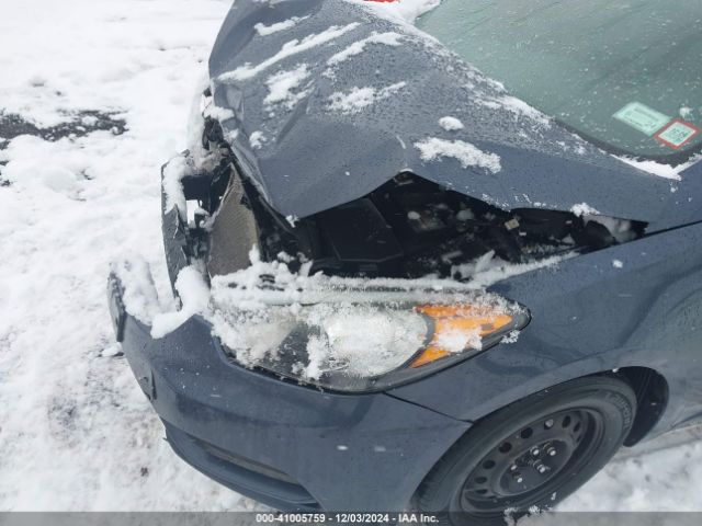 KNAFX4A68F5411607 KIA FORTE LX
