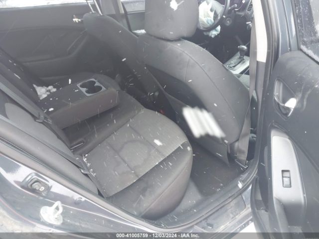 KNAFX4A68F5411607 KIA FORTE LX