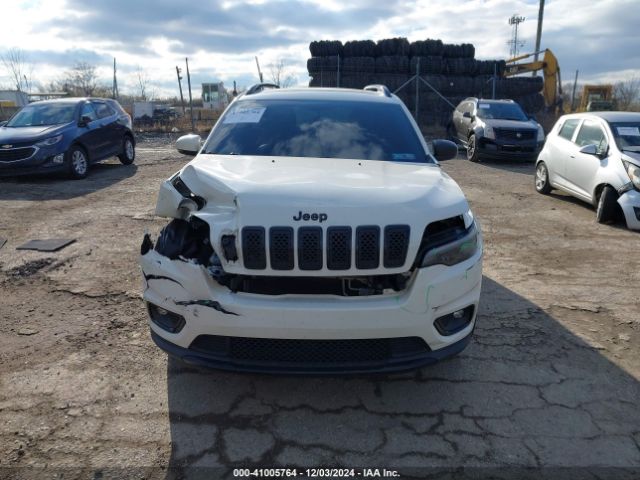 1C4PJMLB5KD292174 Jeep Cherokee Altitude 4x4