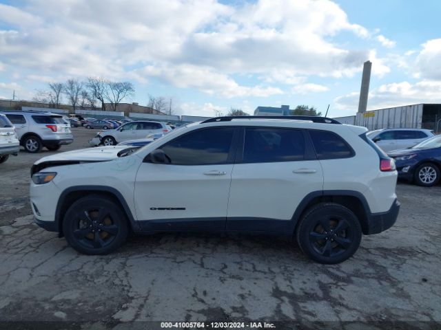 1C4PJMLB5KD292174 Jeep Cherokee Altitude 4x4