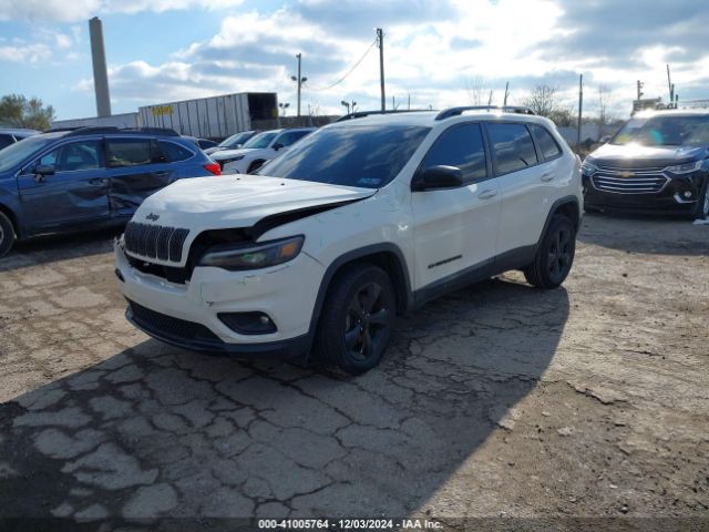 1C4PJMLB5KD292174 Jeep Cherokee Altitude 4x4