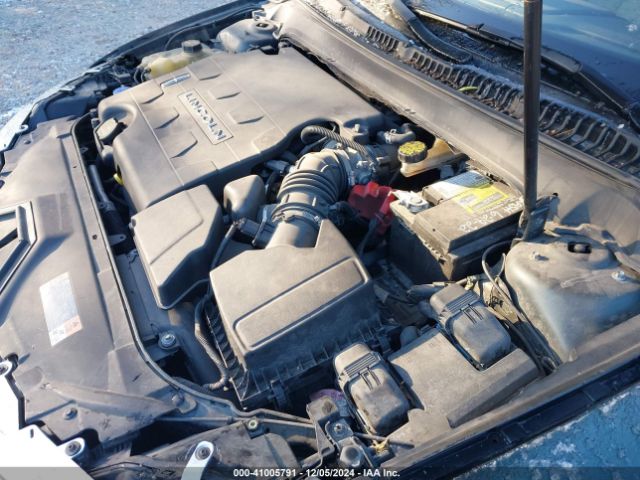 3LN6L2JK6FR609143 Lincoln MKZ