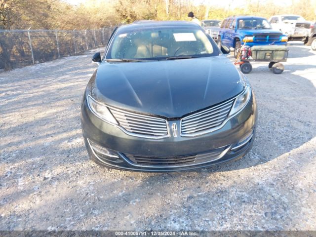 3LN6L2JK6FR609143 Lincoln MKZ
