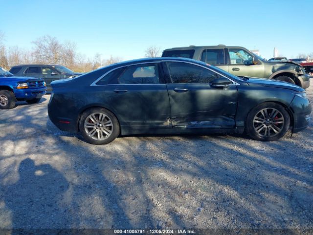 3LN6L2JK6FR609143 Lincoln MKZ