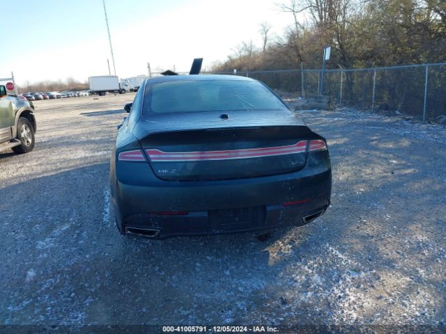 3LN6L2JK6FR609143 Lincoln MKZ