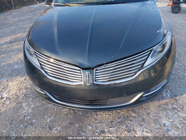 3LN6L2JK6FR609143 Lincoln MKZ