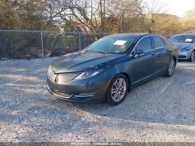 3LN6L2JK6FR609143 Lincoln MKZ