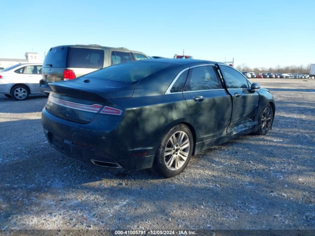 3LN6L2JK6FR609143 Lincoln MKZ